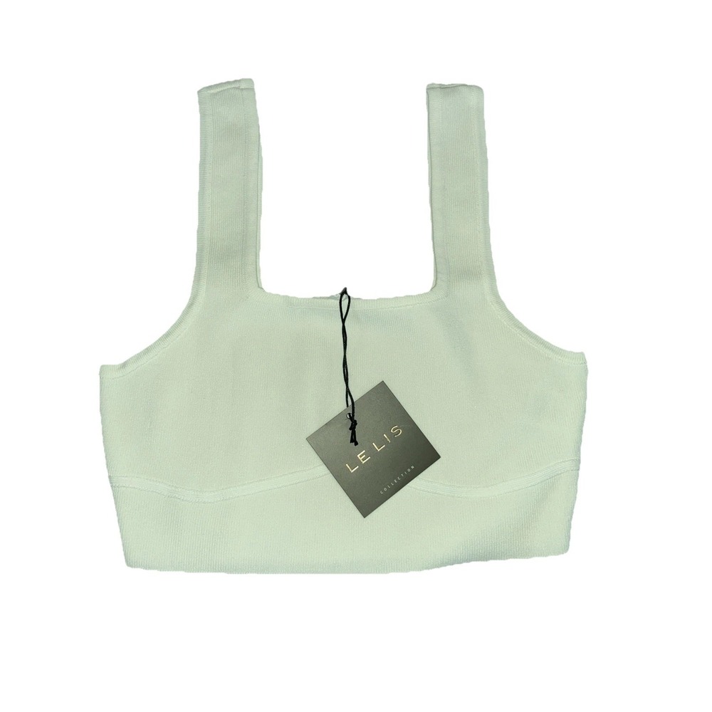 Le Lis Collection Crop Top
